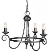 Люстра Elstead Hr3A Black       Harlech