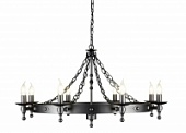 Люстра Elstead Warwick (Wr8 Graphite)