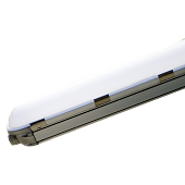 Линейный LED светильник MAXUS 40W яркий свет 1,2 м (LN-236-AL-03-M) (NEW)