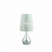 Настольная Лампа Ideal Lux Eternity Tl1 Small Argento (035987)