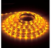Светодиодная лента Feron SANAN LS604 60SMD/м 12V IP65 желтый 27674