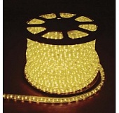 Светодиодный дюралайт Feron LED 2WAY желтый 26062