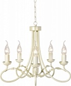 Люстра Elstead Olivia (Ov5 Ivory/Gold)
