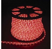 Светодиодный дюралайт Feron LED 2WAY красный 26061