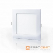 Светильник LED-S-150-9 9Вт 6400К встраиваемый