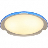 Люстра ALTALUSSE INL-9336C-24 Blue