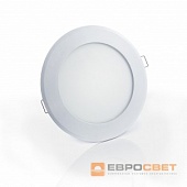 Светильник LED-R-225-18  6400К встраиваемый