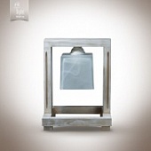 Настольная лампа 19400 серии "Динар" 19400-cl221-pla49-cp011