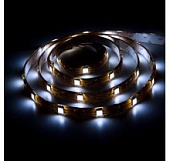 Светодиодная лента Feron SANAN LS606 30SMD/м 12V IP20 белый 27641