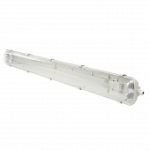 Корпус светильника EVRO-LED-SH-40 (2*1200мм)