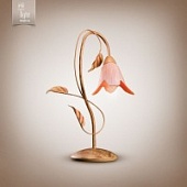 Настольная лампа 241 серии "Лучидо" 241-cl2-pla31-cp006