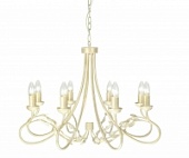 Люстра Elstead Olivia (Ov8 Ivory/Gold)