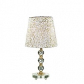 Настольная Лампа Ideal Lux Queen Tl1 Medium (077741)