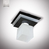 Люстра 10111 серии "Пиастра" 10111-cl160-pla51-cp011