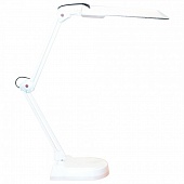 Настольная лампа UltraLight DL069 белая (7127)