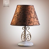Настольная лампа 11500 серии "София" 11500-cl47-aba03n-ct0101