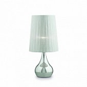 Настольная Лампа Ideal Lux Eternity Tl1 Big Argento (036007)