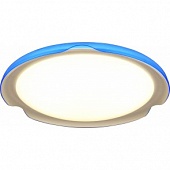 Люстра ALTALUSSE INL-9336C-32 Blue