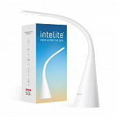 Настольный светильник Intelite Desklamp White (DL4-5W-WT) (NEW)