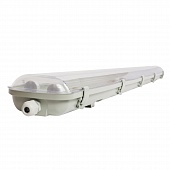 Светильник EVRO-LED-SH-40 с LED лампами 6400К (2*1200мм)