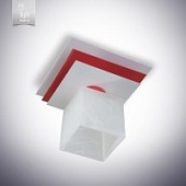 Люстра 10111 серии "Пиастра" 10111-cl125-pla51-cp011