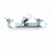 Бра Ideal Lux Elis Ap3 Cromo (031095)