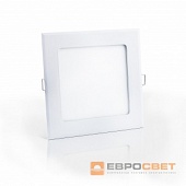 Светильник LED-S-225-18 18Вт 6400К встраиваемый