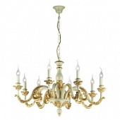 Люстра Ideal Lux Giglio Sp8 Oro (075341)