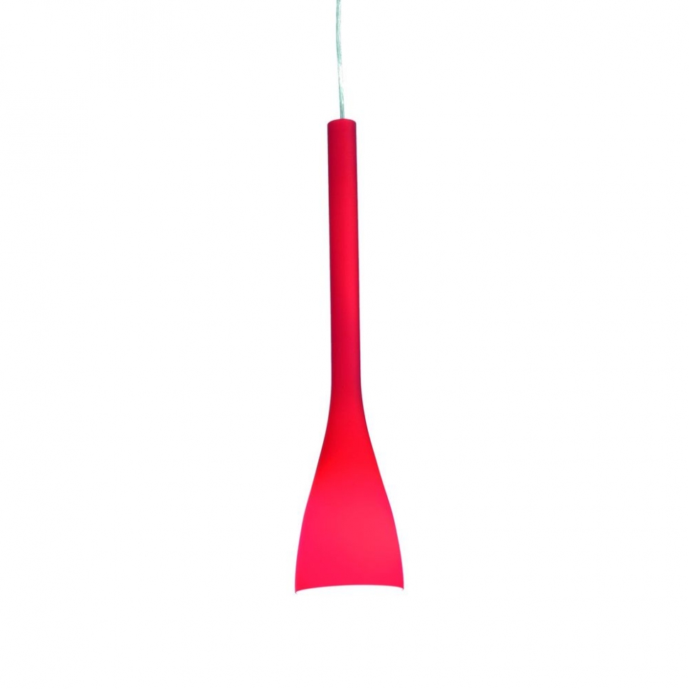 Люстра Ideal Lux Flut Sp1 Small Rosso (035703)