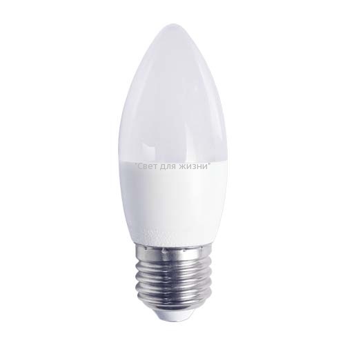 Светодиодная лампа Feron LB-737 6W E27 2700K 25679