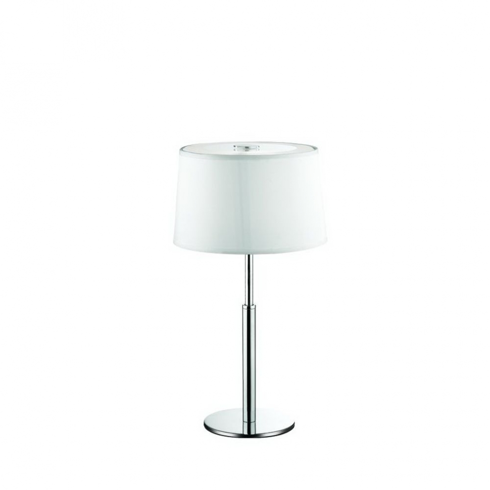 Настольная Лампа Ideal Lux Hilton Tl1 (075525)