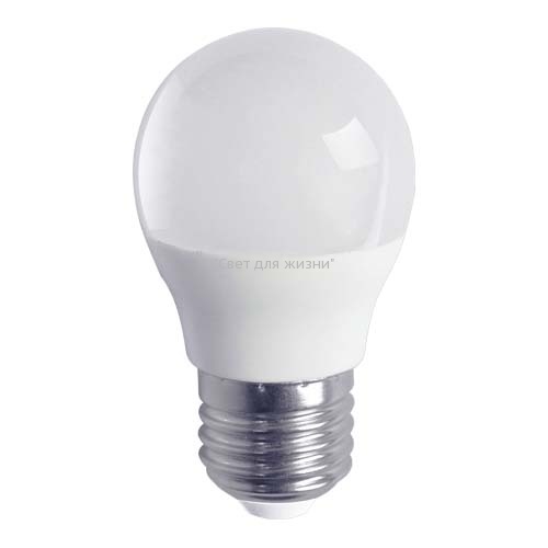 Светодиодная лампа Feron LB-745 6W E27 6400K 25676
