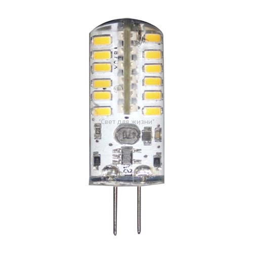 Светодиодная лампа Feron LB-422 3W G4 2700K 25531