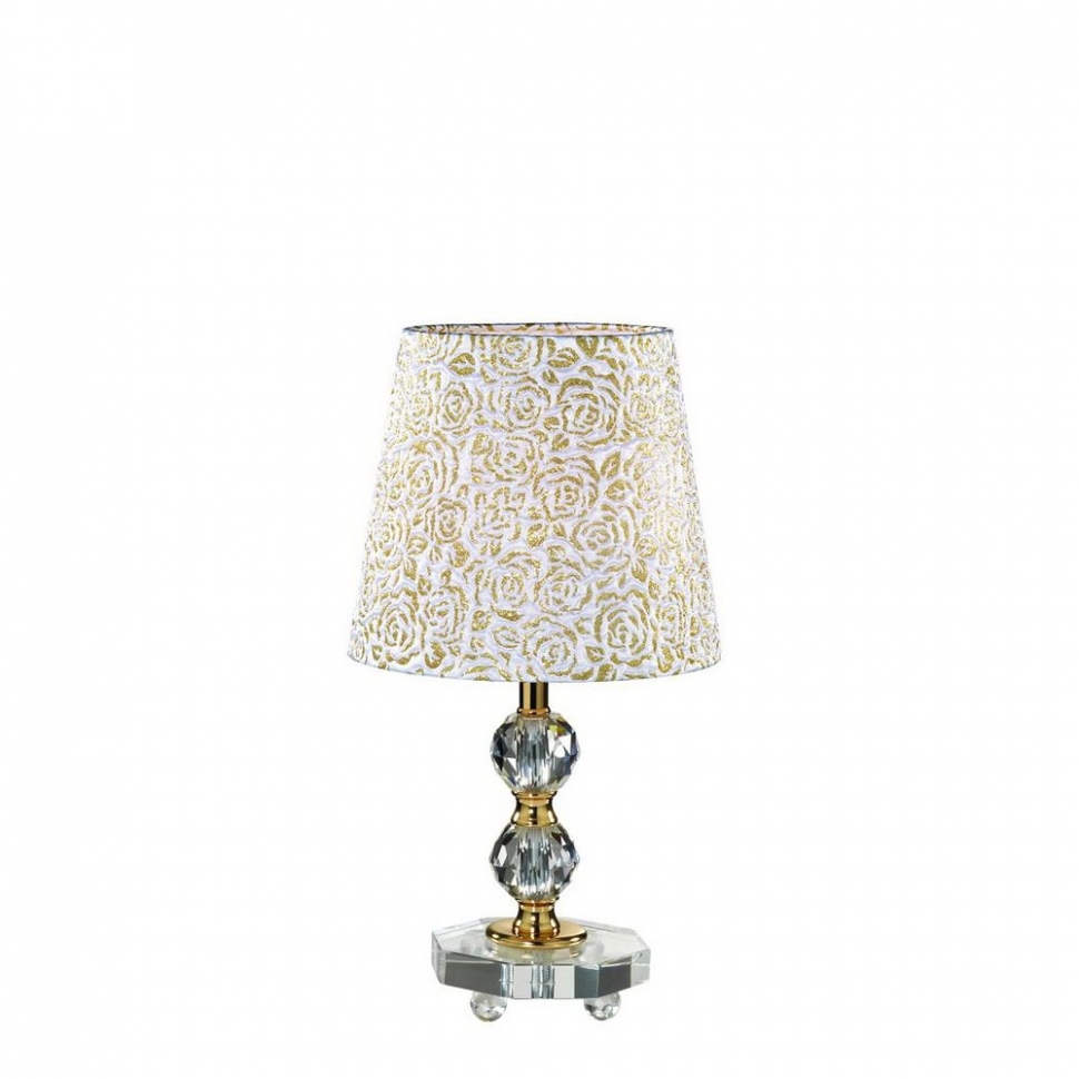 Настольная Лампа Ideal Lux Queen Tl1 Small (077734)