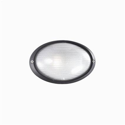Бра Ideal Lux Mike-50 Ap1 Small Antracite (061788)