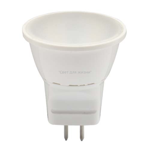 Светодиодная лампа Feron LB-271 3W G5.3 6400K 25553