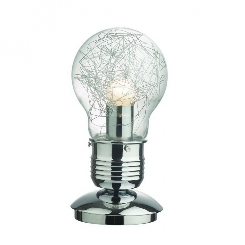 Настольная Лампа Ideal Lux Luce Max Tl1 (033686)