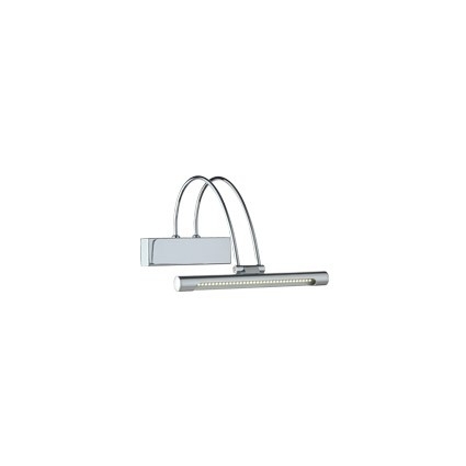 Бра Ideal Lux Bow Ap36 Cromo (005386)