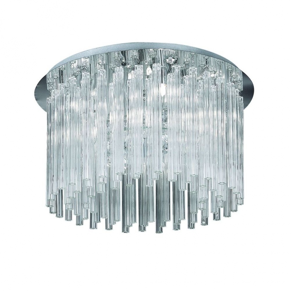 Потолочный Светильник Ideal Lux Elegant Pl8 (019451)
