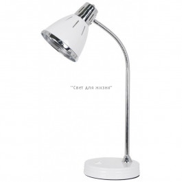 Настольная лампа Arte Lamp A2215LT-1WH Marted