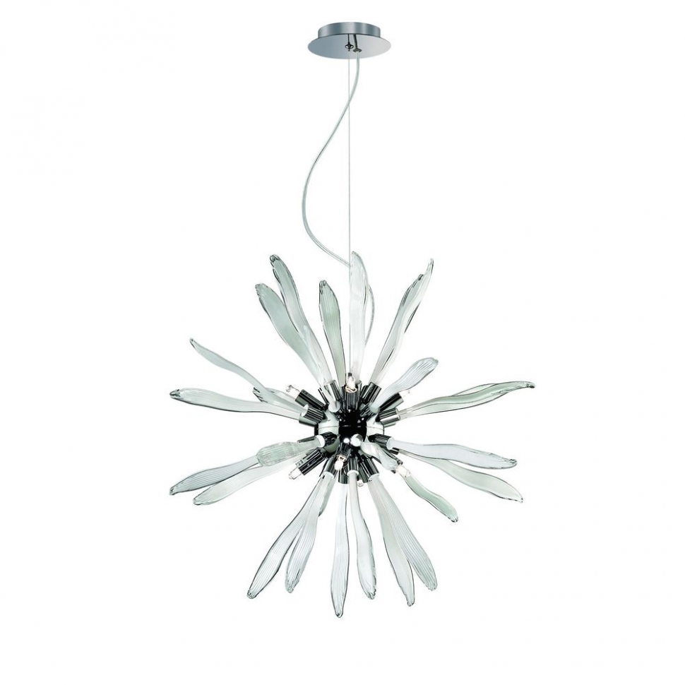 Люстра Ideal Lux Corallo Sp8 Bianco (086576)_0