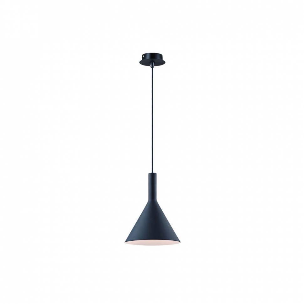 Люстра Ideal Lux Cocktail Sp1 Small Nero (074344)_0