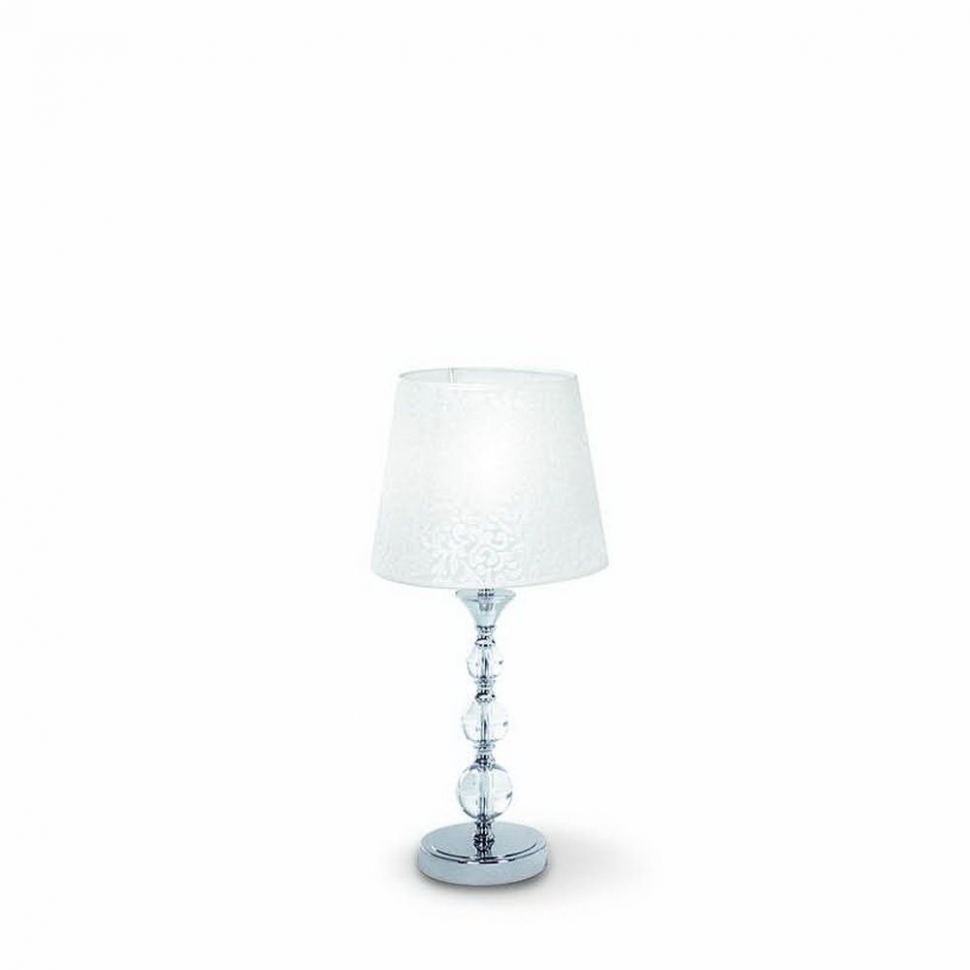 Настольная Лампа Ideal Lux Step Tl1 Small Bianco (026855)