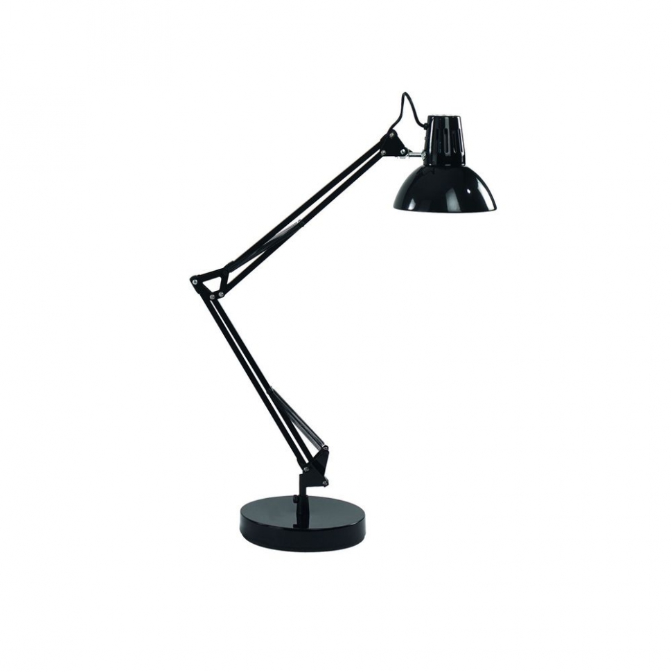 Настольная Лампа Ideal Lux Wally Tl1 Nero (061191)