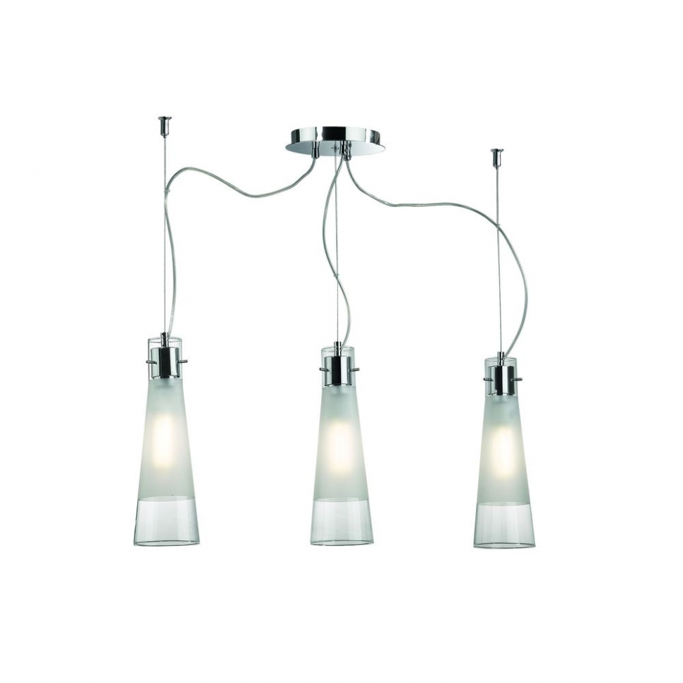 Люстра Ideal Lux Kuky Clear Sp3 (033952)