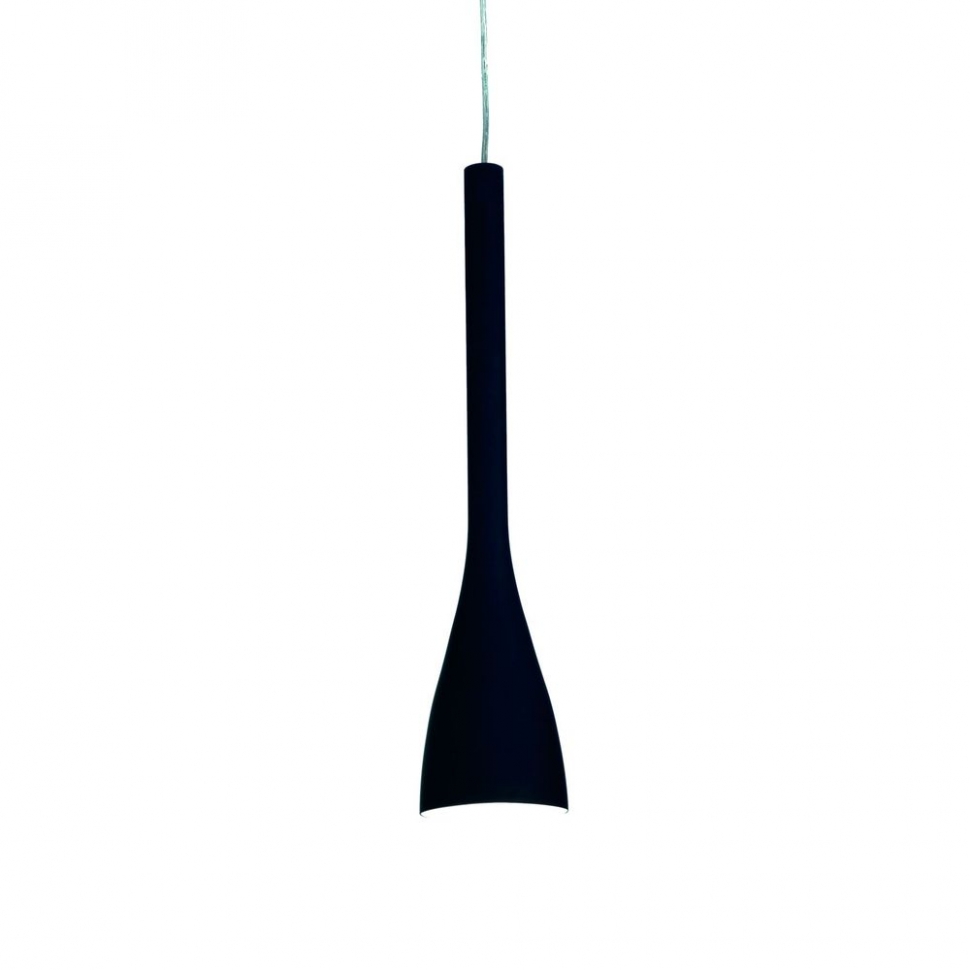 Люстра Ideal Lux Flut Sp1 Small Nero (035710)_0