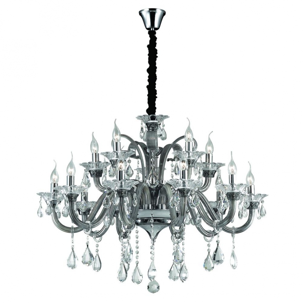 Люстра Ideal Lux Colossal Sp15 Grigio (081526)