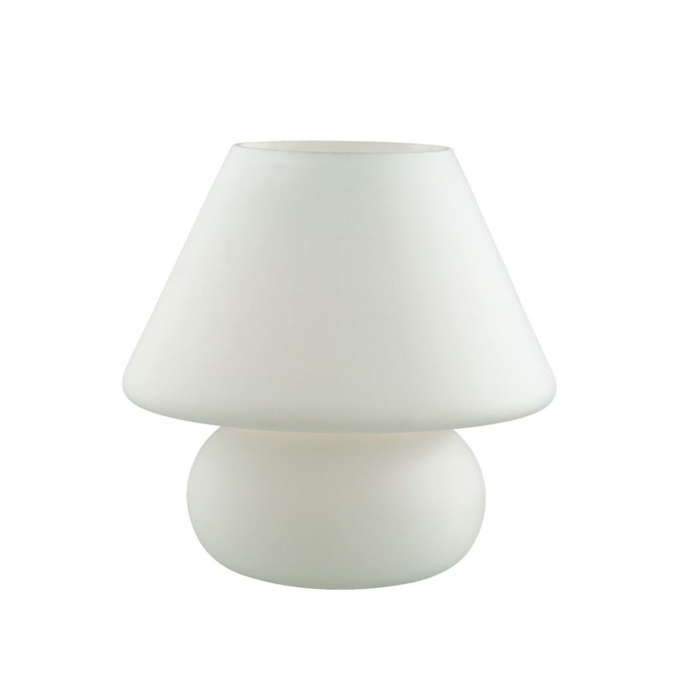 Настольная Лампа Ideal Lux Prato Tl1 Big Bianco (074702)