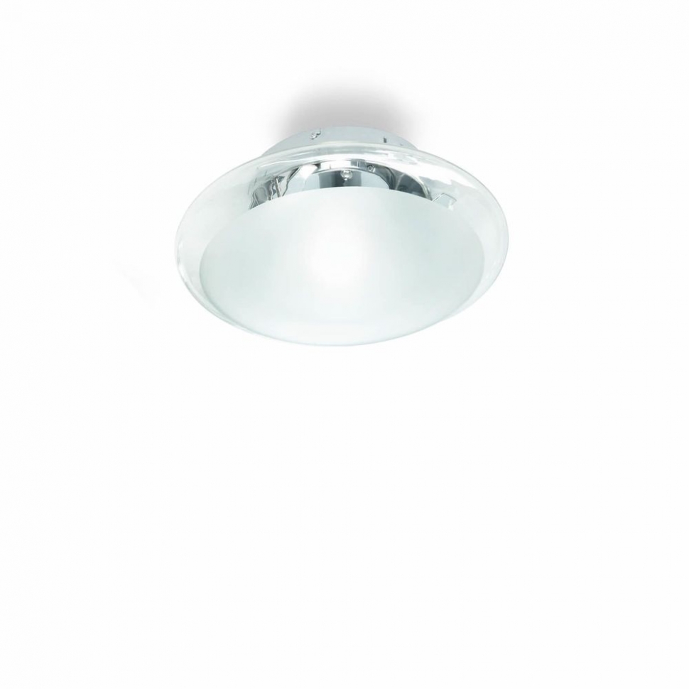 Потолочный Светильник Ideal Lux Smarties Clear Pl1 D33 (035543)