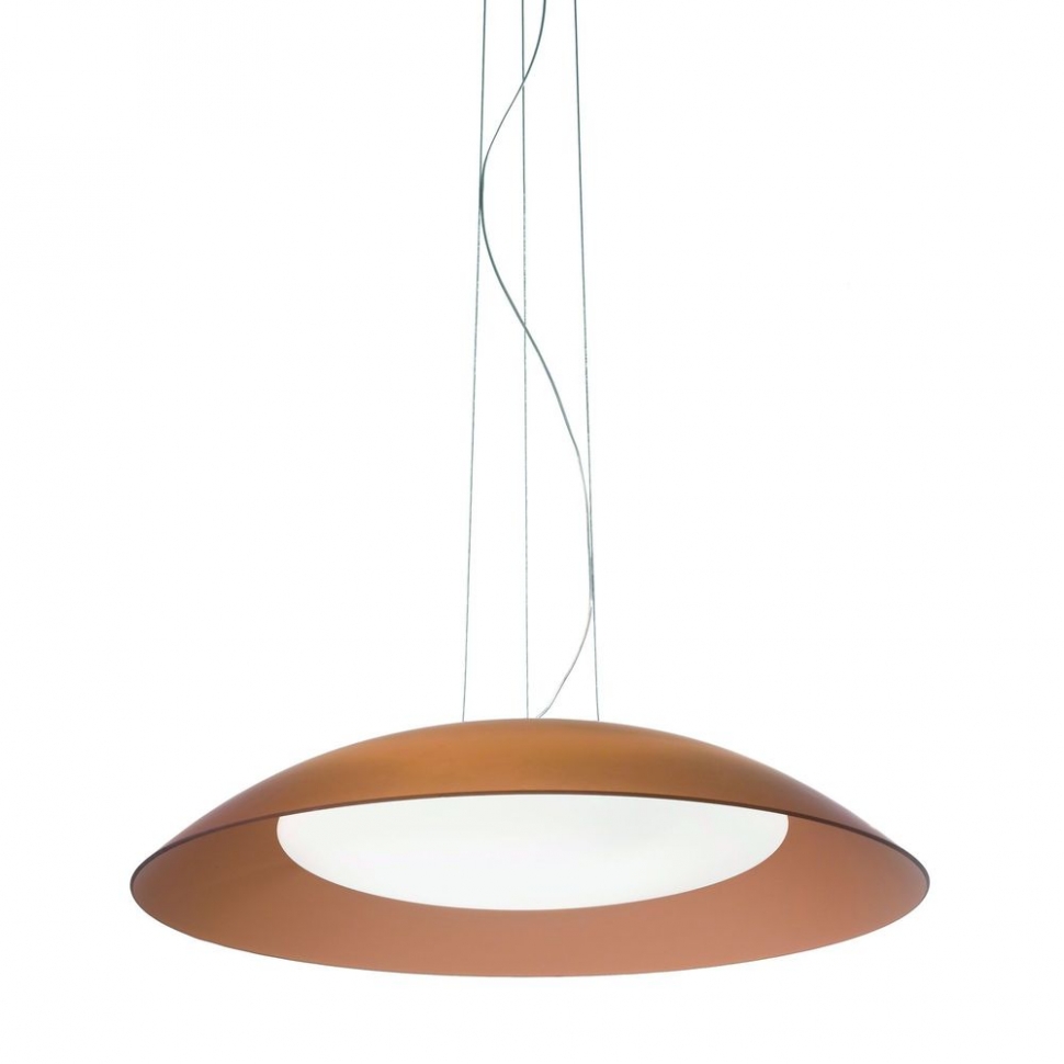 Люстра Ideal Lux Lena Sp3 D64 Marrone (066608)